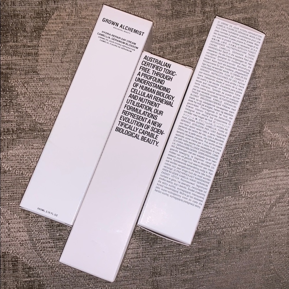 Hydra-Repair day Cream